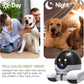 WiFi Robot 1080P Pet Camera with App for Dogs & Cats. 2-Way Talk, Night Vision & Motion Detection