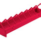 Little Giant Plastic Poultry Trough Feeder - 20 Inch Wide Spacing for Chickens & Ducks