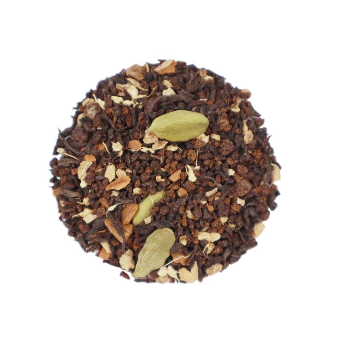 Wight Tea Co. Chai