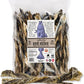 Wild Caught Cod Skins Dog Treats 4.7oz Single Ingredient USA Made