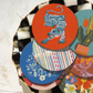 Bouquet of Coasters - Mix and Match Florals