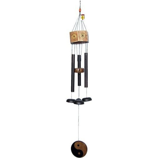 Wind Chime Ying Yang Theme
