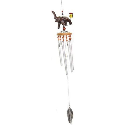 Wind Chimes Elephant