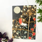 Winter's Tale Robin Lasercut Christmas Seasonal Card
