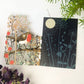 Winter's Tale Robin Lasercut Christmas Seasonal Card