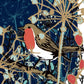 Winter's Tale Robin Lasercut Christmas Seasonal Card