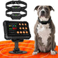 Wireless Dog Fence Radar 3in1 Training No Go Zone Waterproof Collar up to 1 acre
