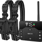 Wireless Dog Fence Training Collar System Rechargeable Waterproof up to 2 Dogs