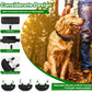 Wireless Dog Fence Training Collar System Rechargeable Waterproof up to 2 Dogs