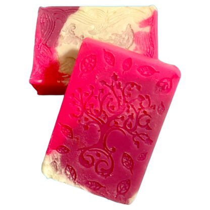 Wish Upon a Star Handmade Natural Bar Soap with Coconut & Olive Oil Thousand Wishes Type