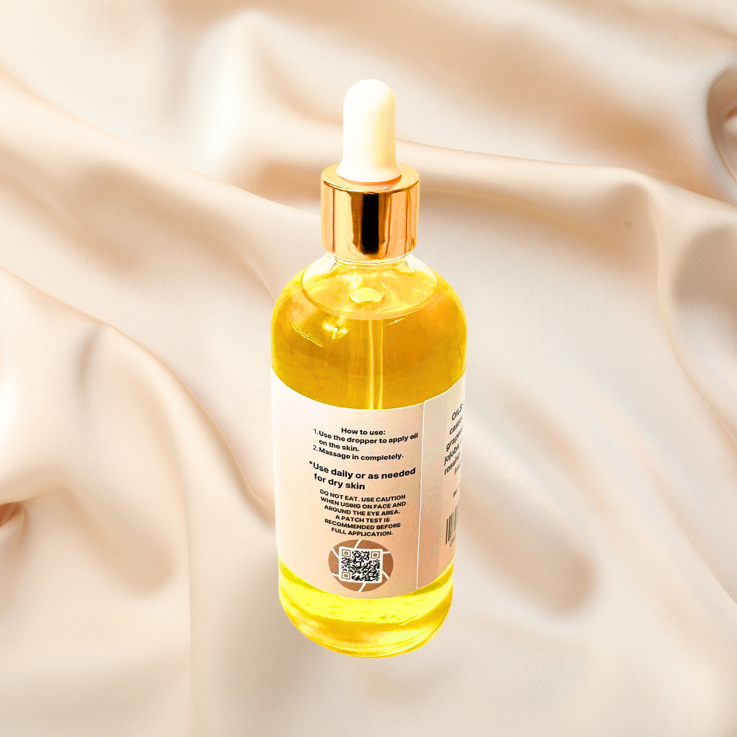 Wish Upon a Star Skin Renewal Natural Body Oil with Rosehip & Carrot Seed Oil Thousand Wishes Type | 3.2 oz