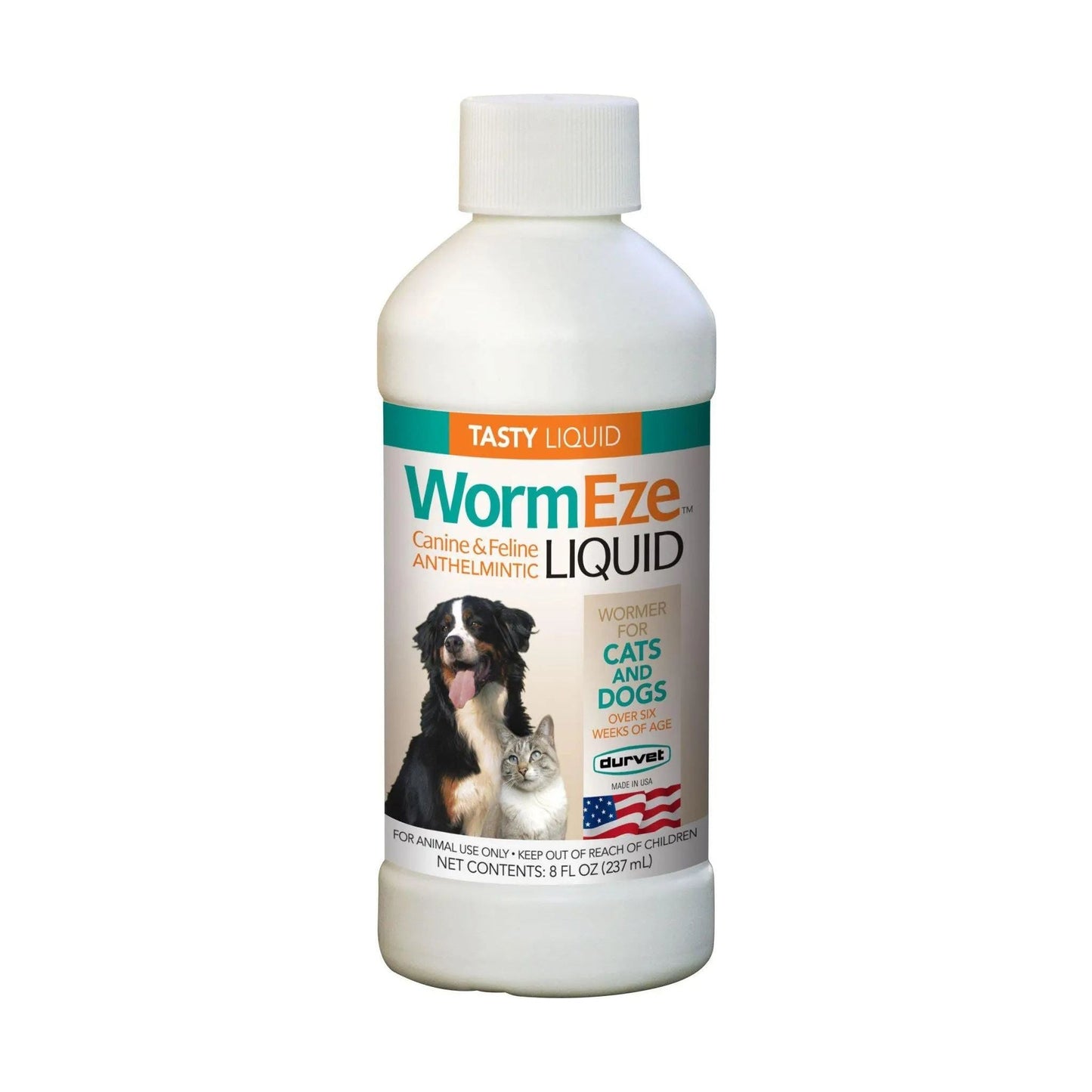 Dog Deworming & Flea Care Bundle WormEze 8oz + Adams Flea & Tick Shampoo 12oz + Chicken Rope Toy – Wholesale Bundle!