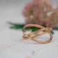 Mia Leaf Ring