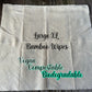 Leaf Shine Cloth Wipes Natural & Organic - Oregon Licensed Nursery