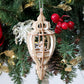 Christmas Baubles - Happy Holidays