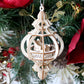 Christmas Baubles - Happy Holidays
