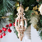Christmas Baubles - Home Sweet Home
