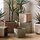 StoneGrain Square Planter