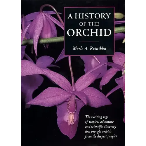 A History of the Orchid