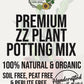 ZZ Plant Premium Potting Mix