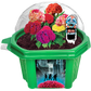 Zombie Brains Themed Micro Dome Terrarium