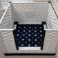 Caja de parto alta EZclassic con rieles