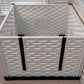 Caja de parto alta EZclassic con rieles