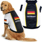 Parisian Pet Breathable Mesh Soccer Jersey for Dogs, XS–5XL