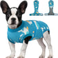 Female Dog Recovery Suit After Spay, XS–2XL