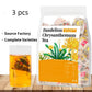 Dandelion Chrysanthemum Tea – Gentle Chinese-Style Herbal Blend