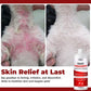 Anti Itch Dog Shampoo Yeast Infection Hot Spot Allergy Relief 16oz