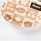 Thick And Warm Two-legged Cotton-padded Clothes For Cats In Autumn And Winter, Fully Printed Retro And Traceable Vests. Dog Pet Clothing