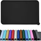 Silicone Dog & Cat Feeding Mat with Raised Edge, Waterproof & Non-Slip
