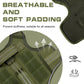 No Pull Tactical Dog Harness Heavy Duty Molle Vest for Medium to XLarge Dogs