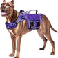 No Pull Tactical Dog Harness Heavy Duty Molle Vest for Medium to XLarge Dogs