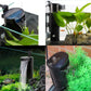Aquarium Filter Waterfall Flow