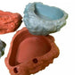Heavyweight reptile dishes (4 pack )great for Crested Geckos , Tarantulas etc