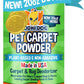 Bodhi Dog Natural Pet Carpet Deodorizer – 7 Scent Options