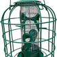 Squirrel Resistant Mesh Tube Bird Feeder