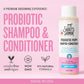 Happy Puppy Probiotic Grooming Bundle – Shampoo, Conditioner & Deodorizer