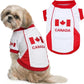 Parisian Pet Breathable Mesh Soccer Jersey for Dogs, XS–5XL