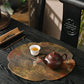 Handmade Chinese Zen Cloud Silk Tea Table Mat – Asian Home Decor
