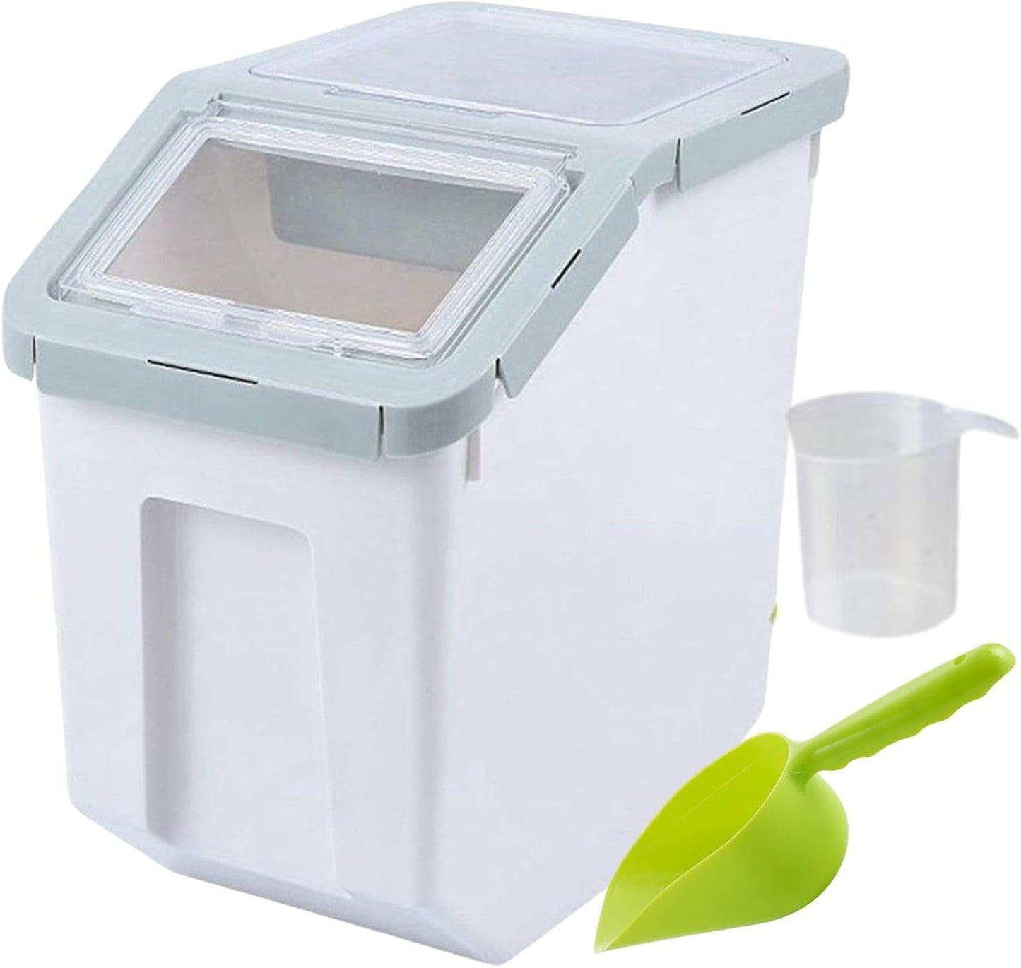 Dog Food Storage Container 20 Lb