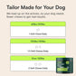 Hip & Joint Supplement & Multivitamin Bundle for Large Breed Dogs