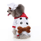 Pet Dog Halloween Christmas Festival Dress Up Clothes