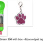 Pet multifunctional water cup Going with the dog