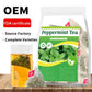 ChamomileHibiscus Lavender Spearmint, And Yerba Mate Tea