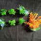 Premium Artificial Aquarium Plant Package for Fish Tank, 30-50 Gallon Pack