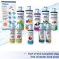 16 Ounces Aquarium Fish Tank Water Conditioner