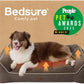 Bedsure Supportmax Orthopedic Dog Bed – Extra-Thick Bolster Sofa